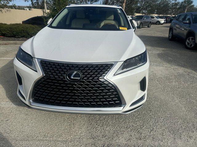 used 2021 Lexus RX 350 car, priced at $34,495