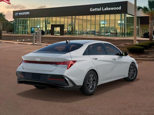 new 2025 Hyundai ELANTRA HEV car, priced at $26,079