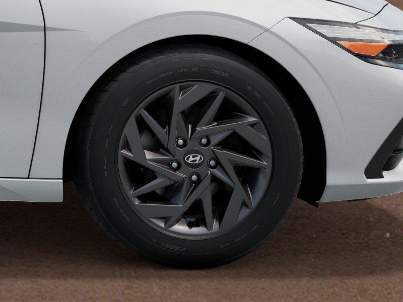 new 2025 Hyundai ELANTRA HEV car, priced at $24,398