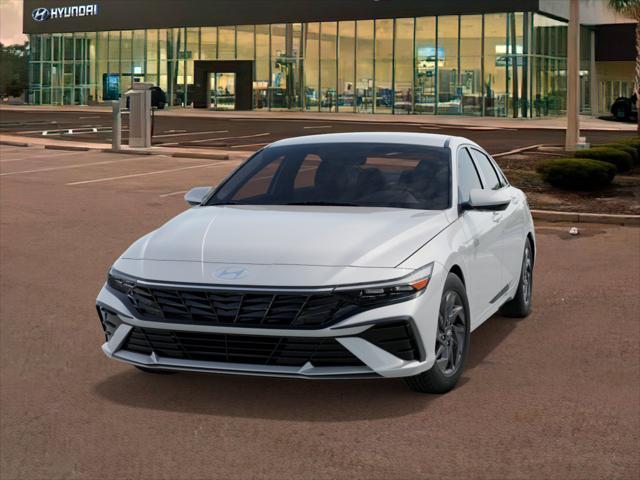 new 2025 Hyundai ELANTRA HEV car, priced at $26,079