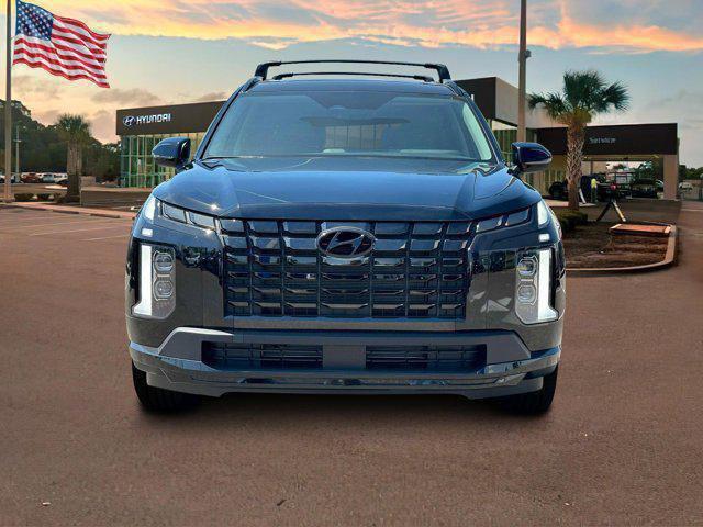 new 2025 Hyundai Palisade car, priced at $42,859