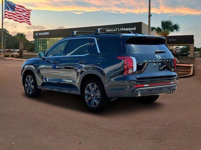 new 2025 Hyundai Palisade car, priced at $42,859