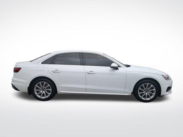 used 2023 Audi A4 car, priced at $31,200