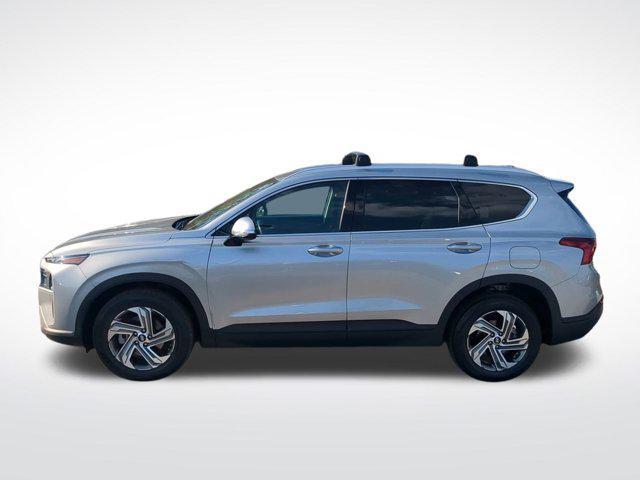 used 2023 Hyundai Santa Fe car, priced at $23,782