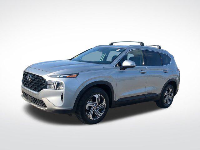 used 2023 Hyundai Santa Fe car, priced at $23,782