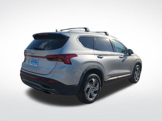 used 2023 Hyundai Santa Fe car, priced at $23,782