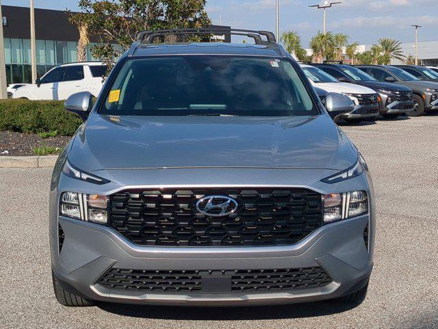 used 2023 Hyundai Santa Fe car, priced at $23,782