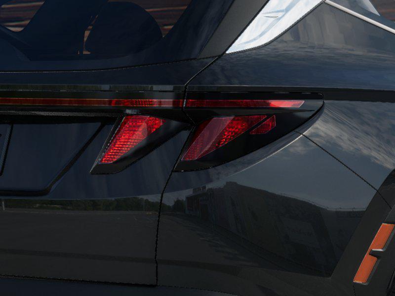 new 2026 Hyundai Tucson car, priced at $31,525