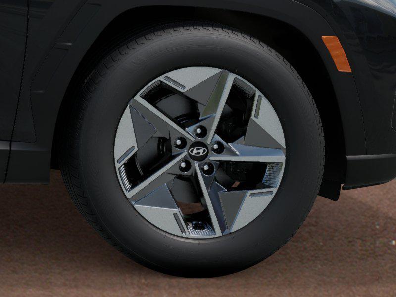 new 2026 Hyundai Tucson car, priced at $31,525