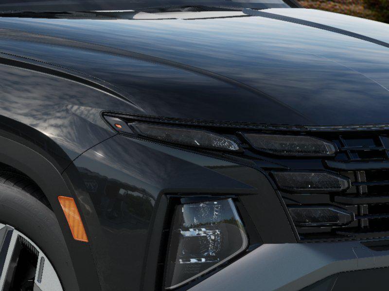 new 2026 Hyundai Tucson car, priced at $31,525