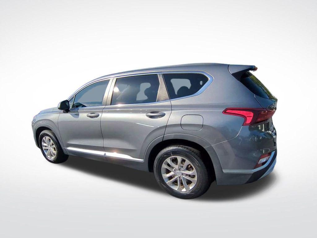 used 2019 Hyundai Santa Fe car, priced at $13,753