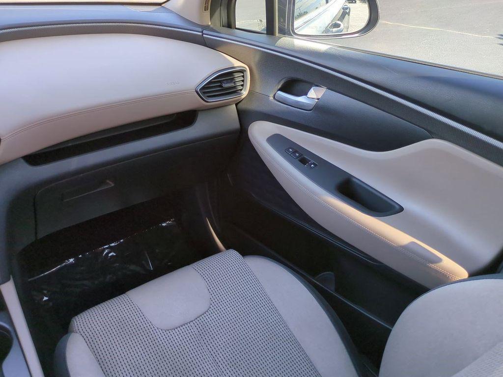 used 2019 Hyundai Santa Fe car, priced at $14,991