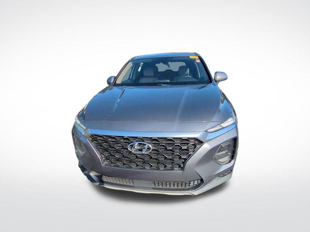 used 2019 Hyundai Santa Fe car, priced at $13,753