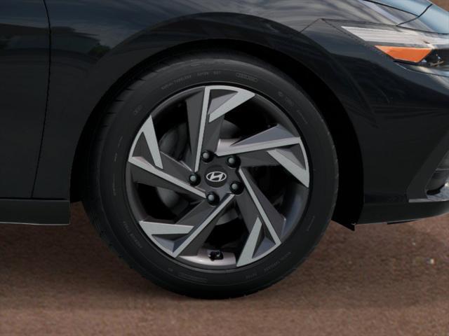new 2025 Hyundai Elantra car, priced at $23,119