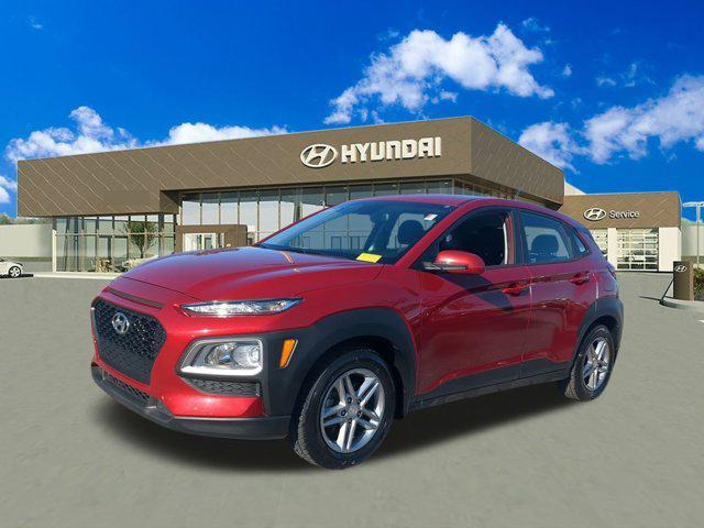 used 2020 Hyundai Kona car, priced at $15,989