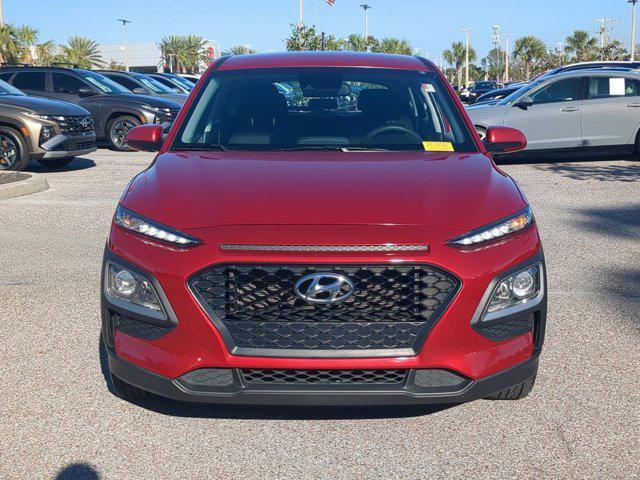 used 2020 Hyundai Kona car, priced at $15,989