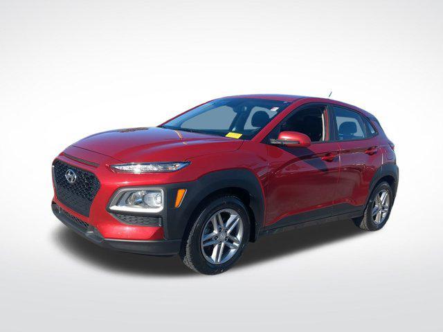 used 2020 Hyundai Kona car, priced at $15,989