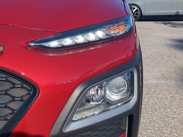 used 2020 Hyundai Kona car, priced at $15,989