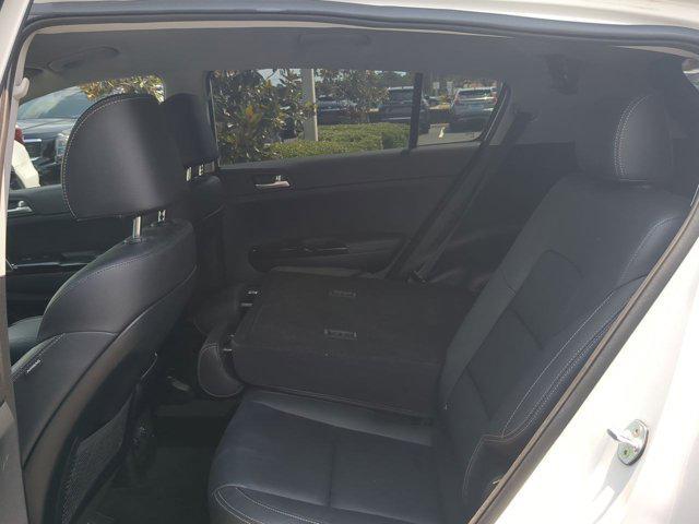 used 2019 Kia Sportage car, priced at $16,982