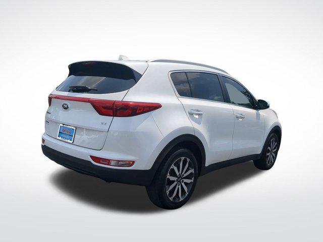 used 2019 Kia Sportage car, priced at $16,982