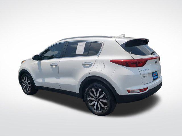 used 2019 Kia Sportage car, priced at $16,982