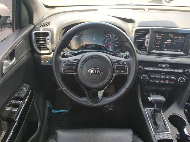 used 2019 Kia Sportage car, priced at $16,982
