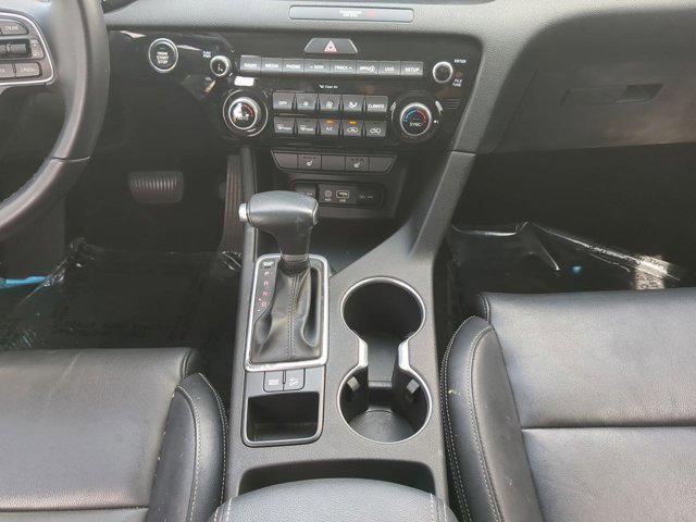 used 2019 Kia Sportage car, priced at $16,982