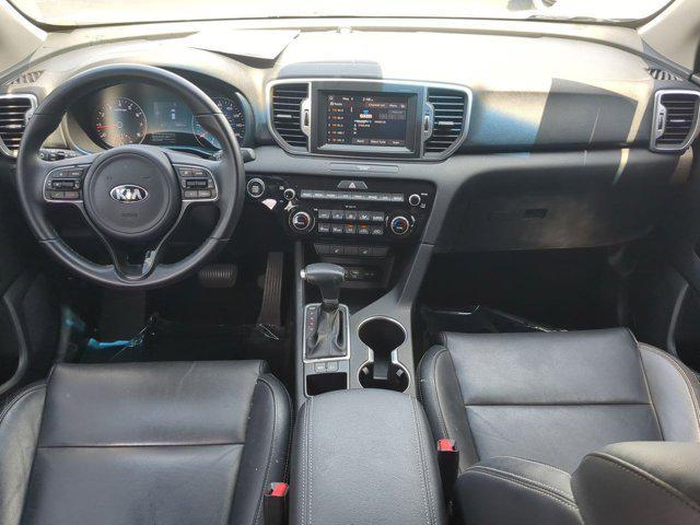 used 2019 Kia Sportage car, priced at $16,982