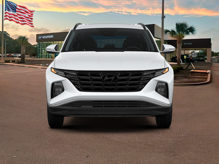 used 2022 Hyundai Tucson car, priced at $22,750