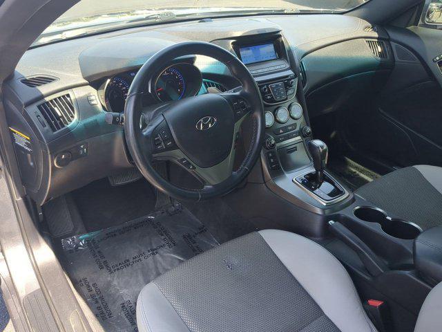 used 2015 Hyundai Genesis Coupe car, priced at $17,391