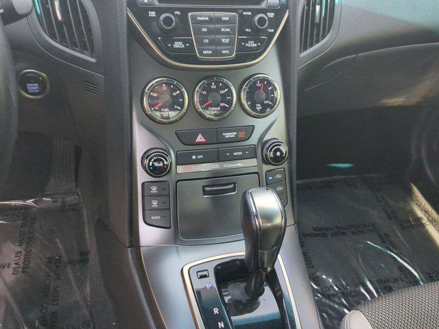 used 2015 Hyundai Genesis Coupe car, priced at $17,391