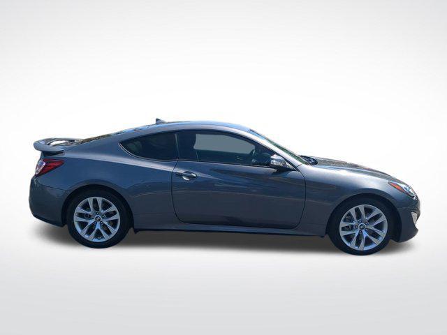 used 2015 Hyundai Genesis Coupe car, priced at $17,391