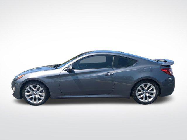 used 2015 Hyundai Genesis Coupe car, priced at $17,391