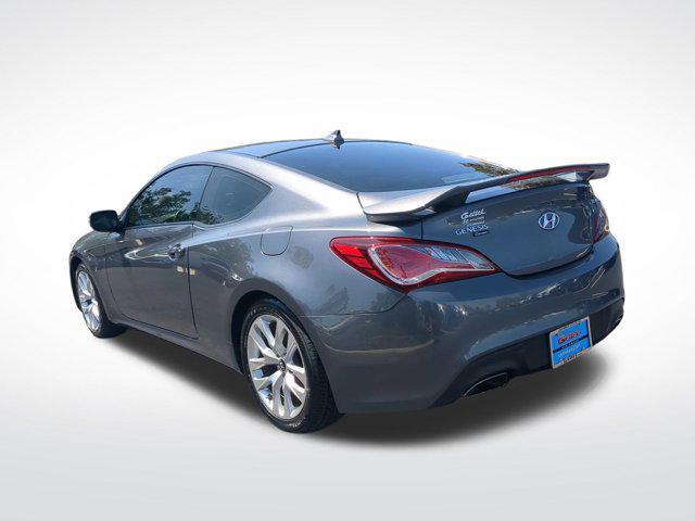 used 2015 Hyundai Genesis Coupe car, priced at $17,391