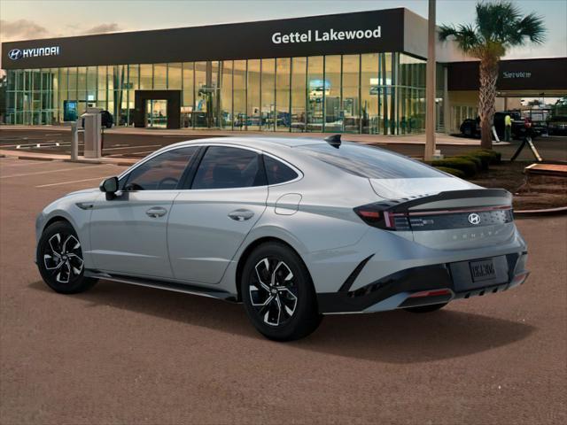 new 2025 Hyundai Sonata car, priced at $28,648