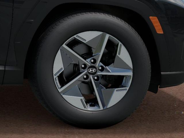 new 2025 Hyundai TUCSON Hybrid car, priced at $37,764