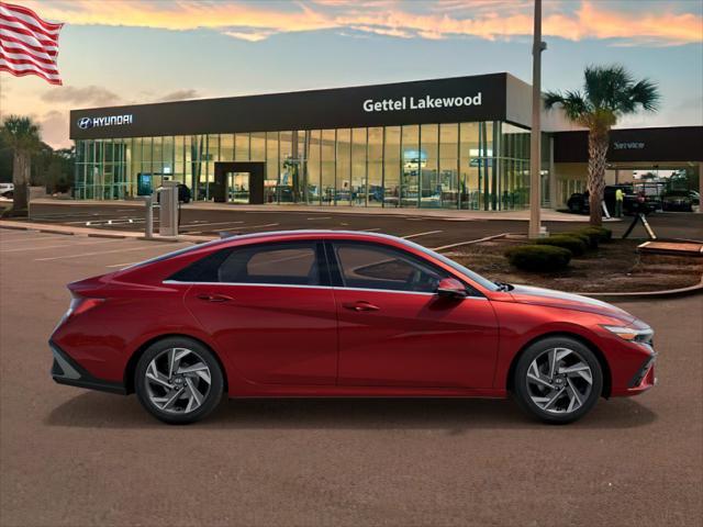 new 2025 Hyundai Elantra car, priced at $30,361