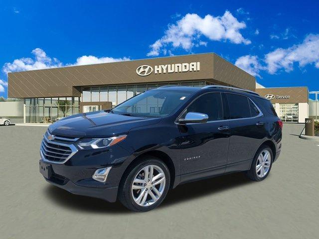 used 2020 Chevrolet Equinox car, priced at $20,520
