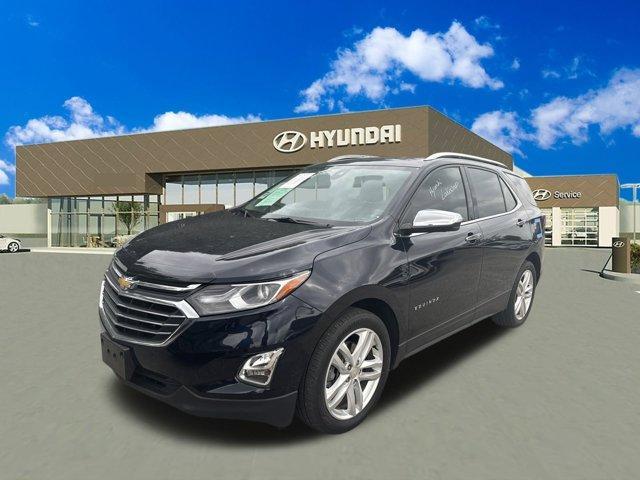 used 2020 Chevrolet Equinox car, priced at $21,880