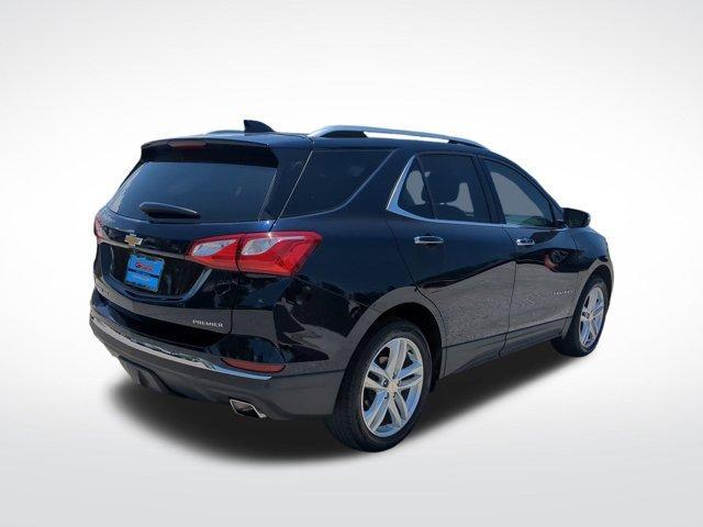 used 2020 Chevrolet Equinox car, priced at $20,845
