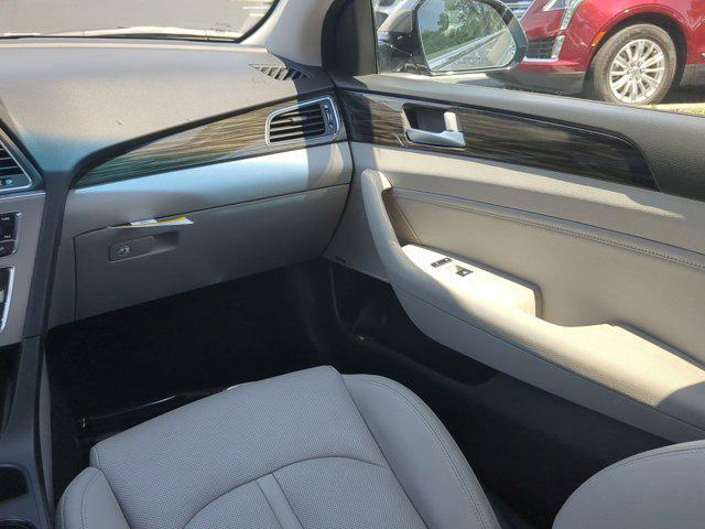 used 2017 Hyundai Sonata Hybrid car, priced at $14,991