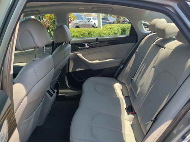 used 2017 Hyundai Sonata Hybrid car, priced at $14,991