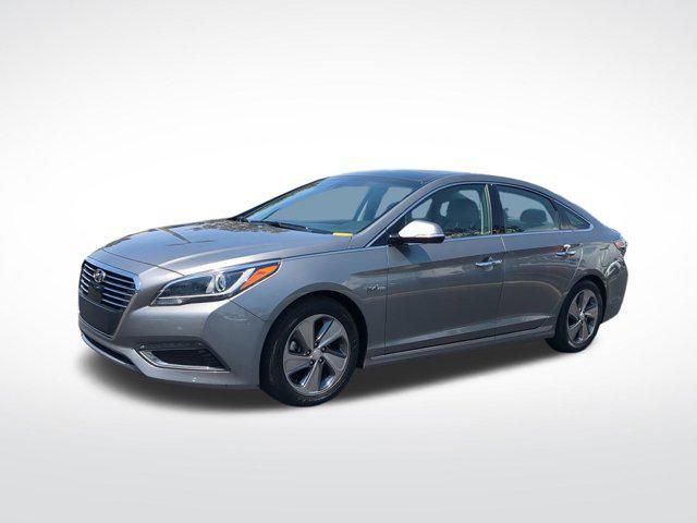 used 2017 Hyundai Sonata Hybrid car, priced at $14,991
