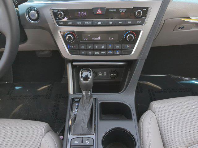 used 2017 Hyundai Sonata Hybrid car, priced at $14,991