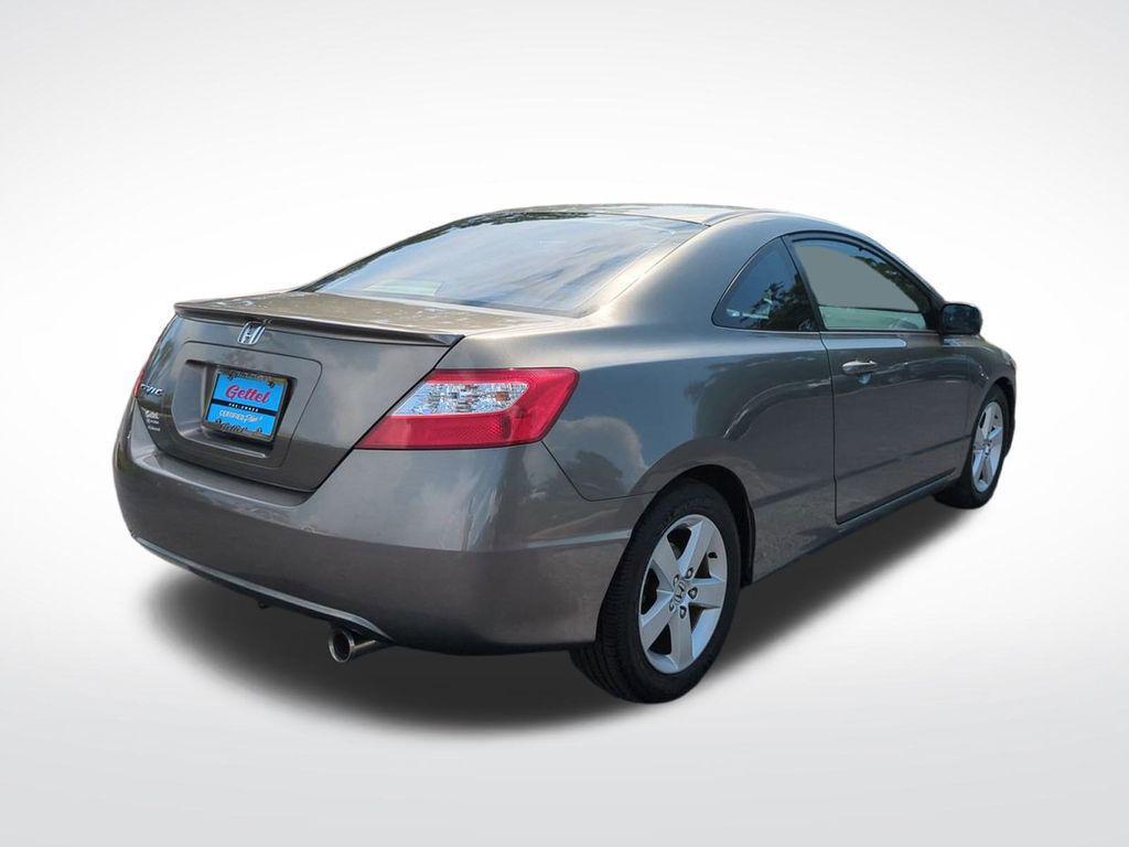 used 2007 Honda Civic car, priced at $6,482