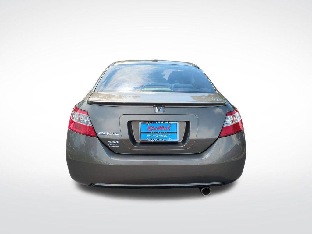 used 2007 Honda Civic car, priced at $6,482