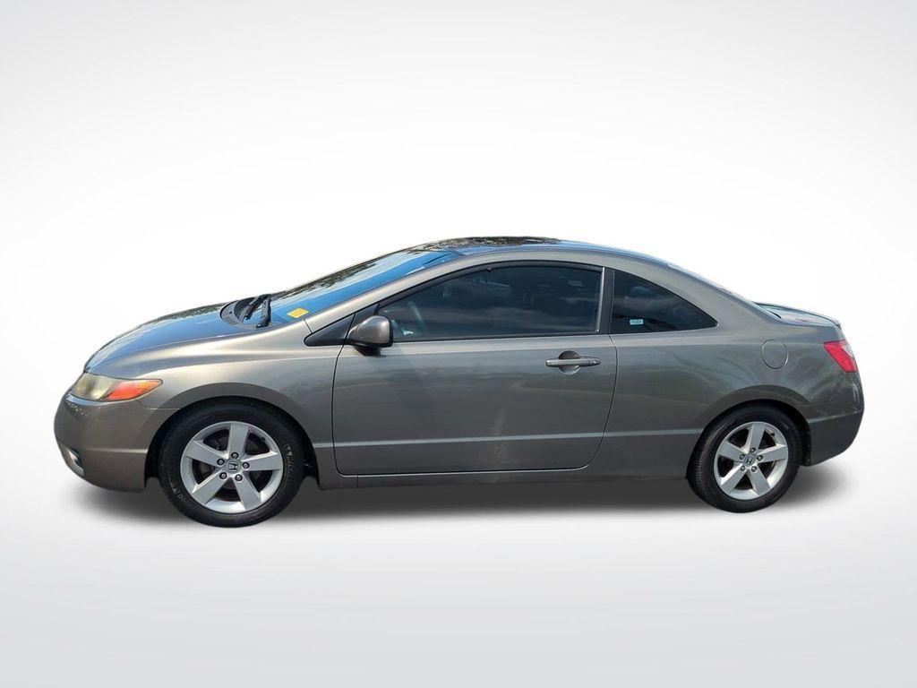 used 2007 Honda Civic car, priced at $6,482