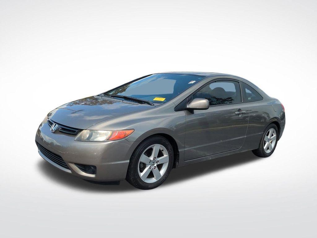 used 2007 Honda Civic car, priced at $6,482