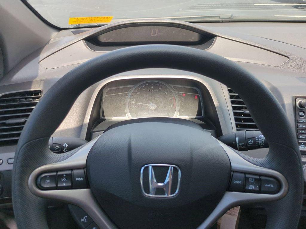 used 2007 Honda Civic car, priced at $6,482