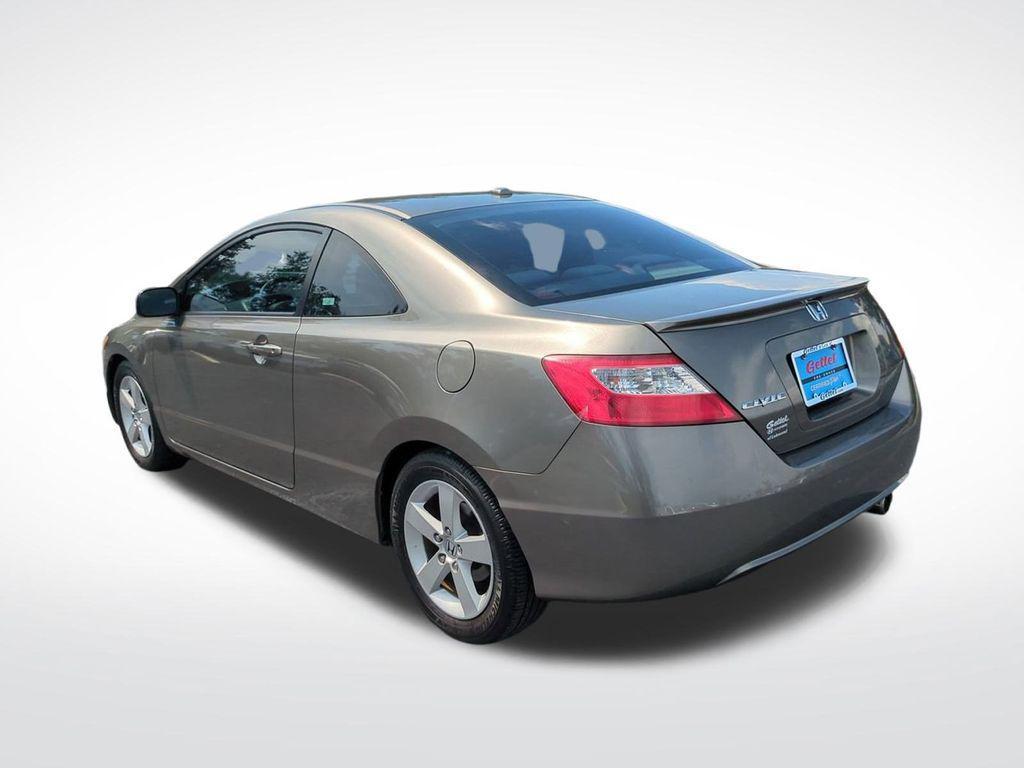 used 2007 Honda Civic car, priced at $6,482